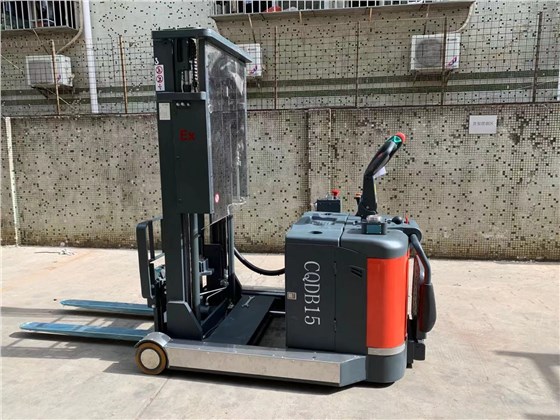 霸特尔1.5吨防爆前移式叉车 