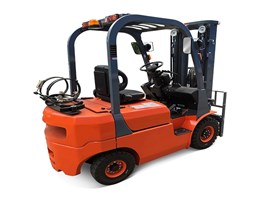 1.5/1.8吨防爆内燃叉车