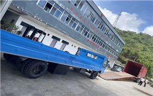 8吨防爆蓄电池搬运车