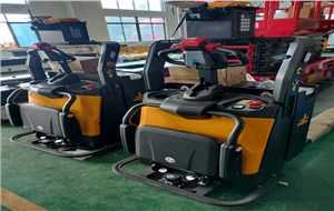 防爆AGV
