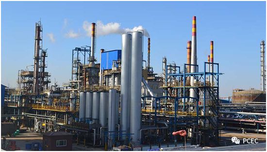 霸特尔介绍石油化工作业场所静电防护技术