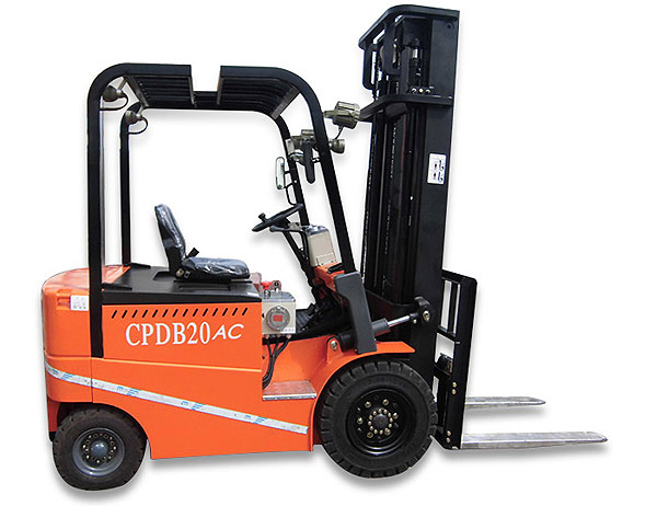 CPDB20AC防爆叉车 2吨