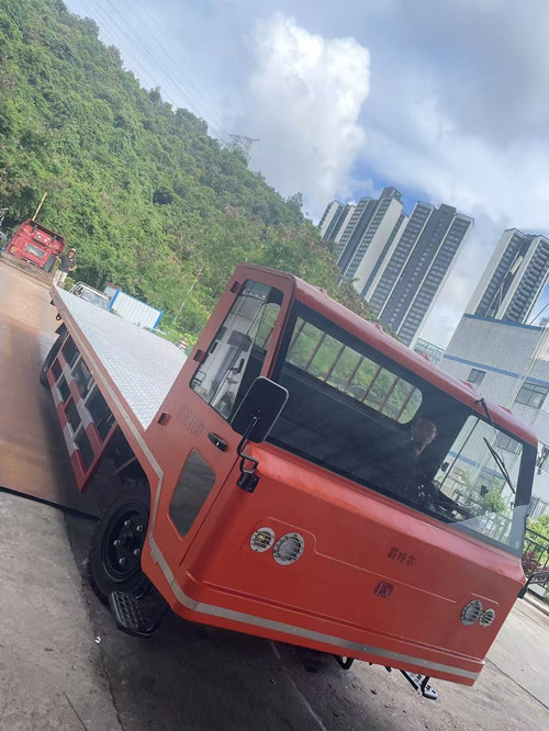 10吨防爆搬运车