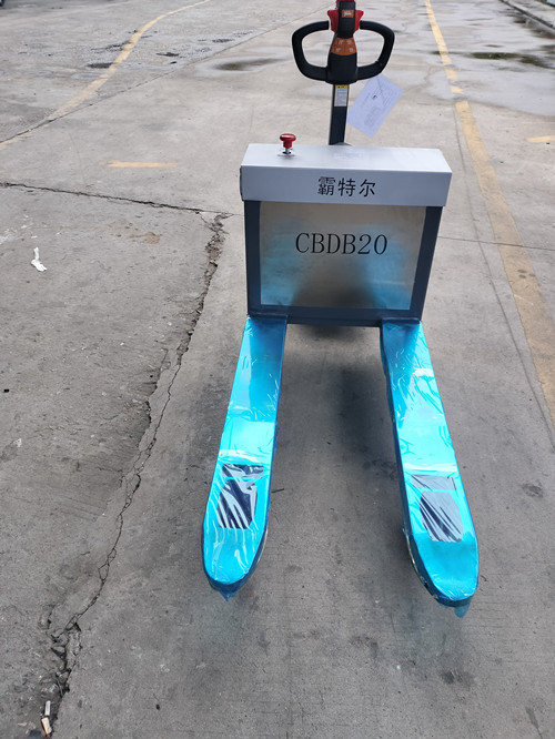 防爆托盘搬运车