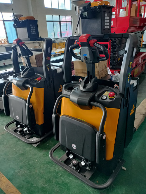 防爆AGV